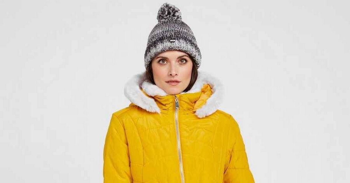 Regatta's warm and water-repellant coat is slashed from £110 to £6 ready for autumn