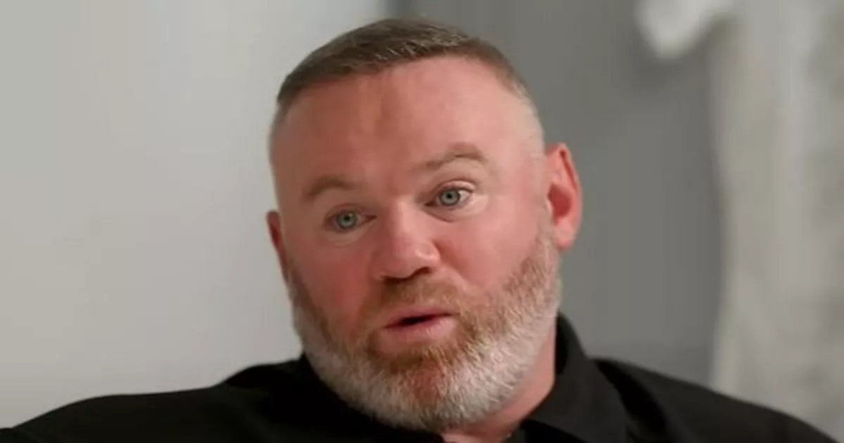 Wayne Rooney reveals reason for career change after 'not being given a chance'