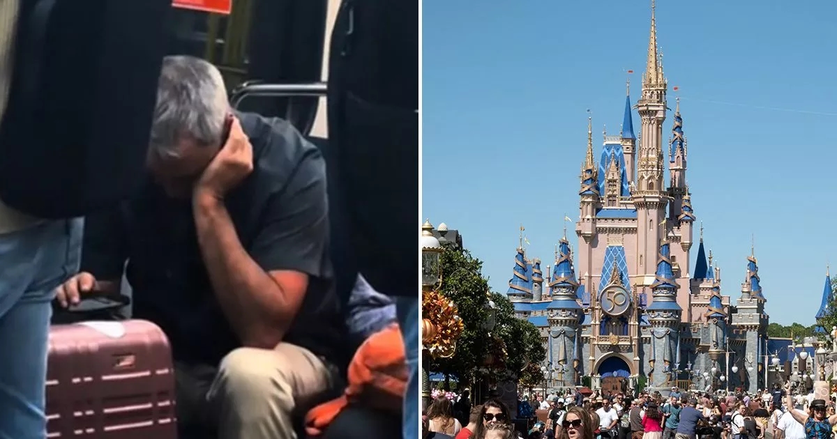 Distraught Disney fan warns 'count your days' as dream holiday cancelled last minute