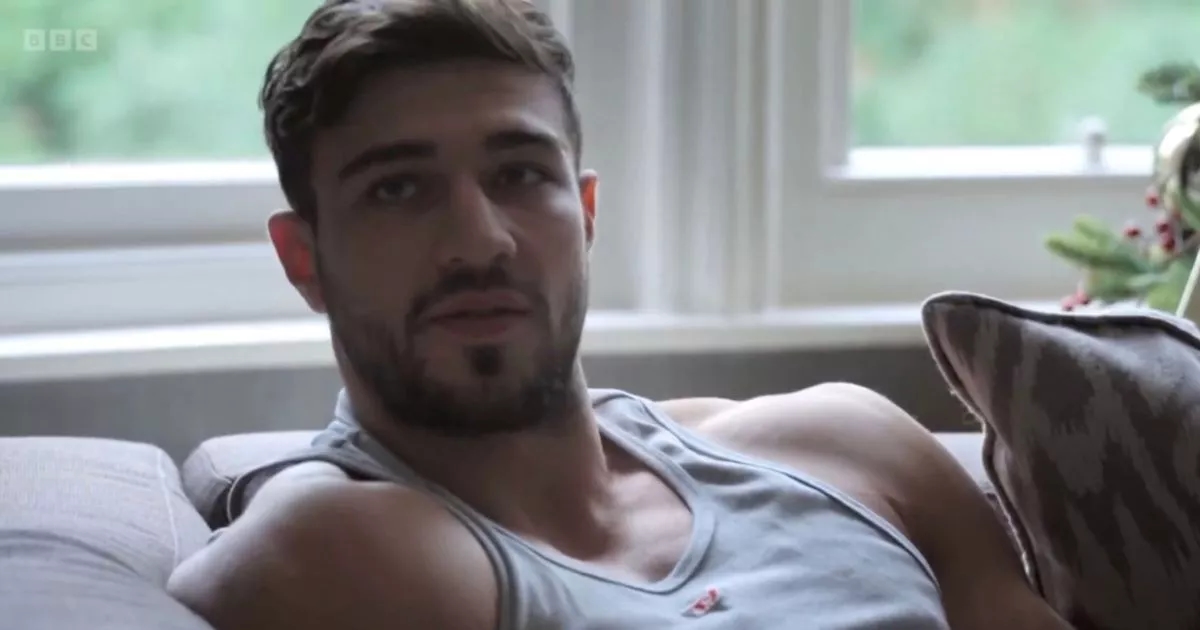 Tommy Fury admits boxing career is 'laughing stock' in candid admission
