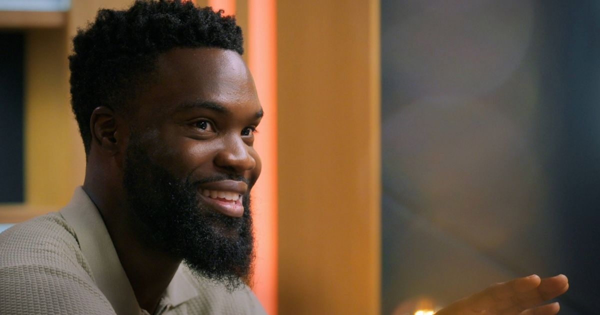 Love Is Blind UK star forced to apologise as he says ‘never meant to make your Mrs cry'