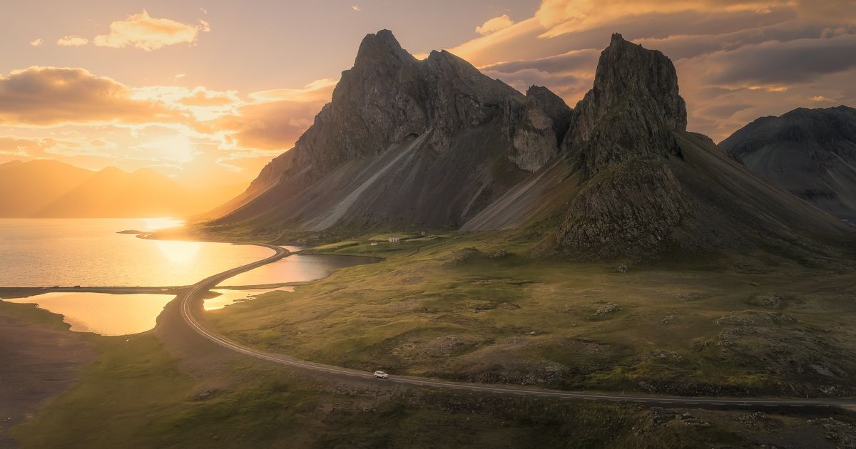 'I've visited over 90 countries—there's only 1 I'd return to again and again'
