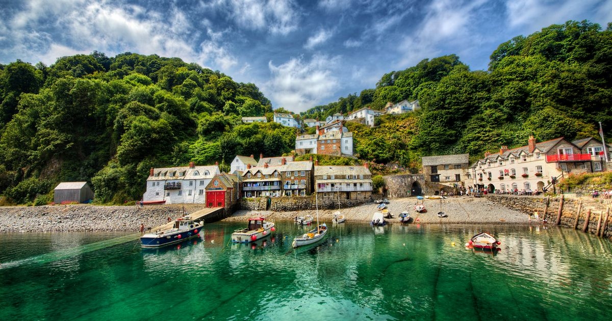 UK's ‘fairytale village' is ‘frozen in time' with no cars allowed