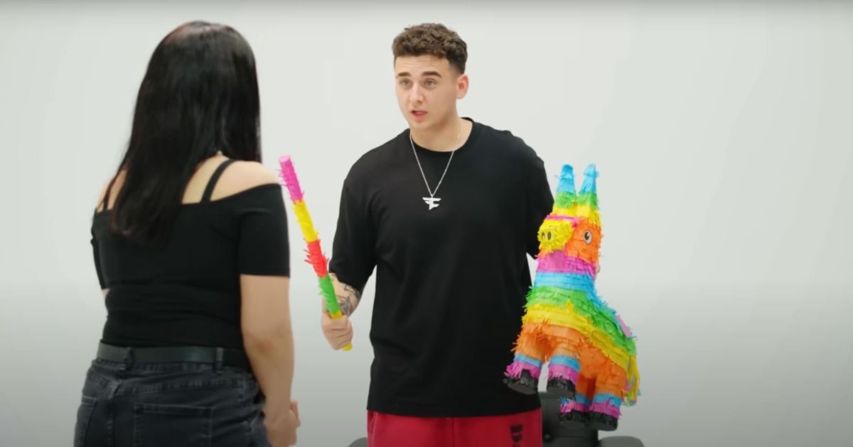 Sidemen's 'best guest ever' is YouTuber with 1.5million followers and Tourette's