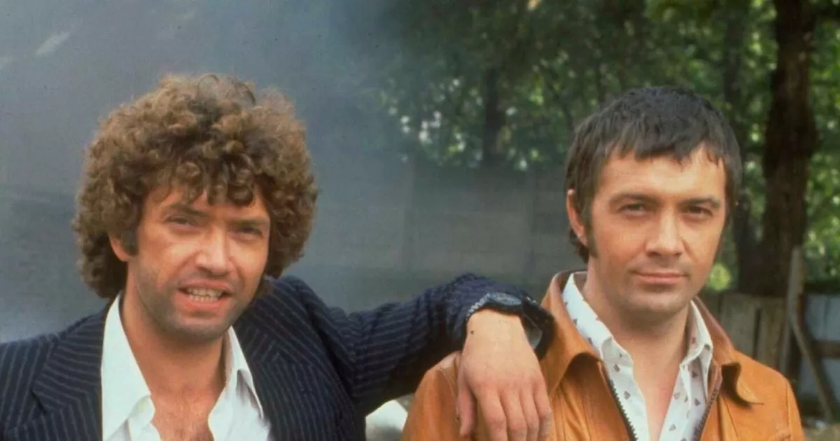 Martin Shaw reveals feud with 'arrogant co-star' who 'behaved so badly on set'