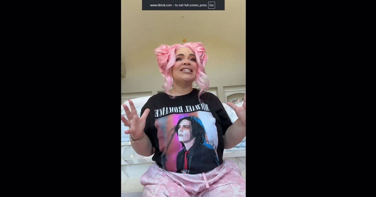 Trisha Paytas auditions for iconic Disney character but fans obsessed with outfit detail