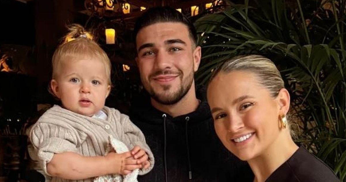 Tommy Fury opens up on 'tricky' dynamic with Molly-Mae Hague over parenting