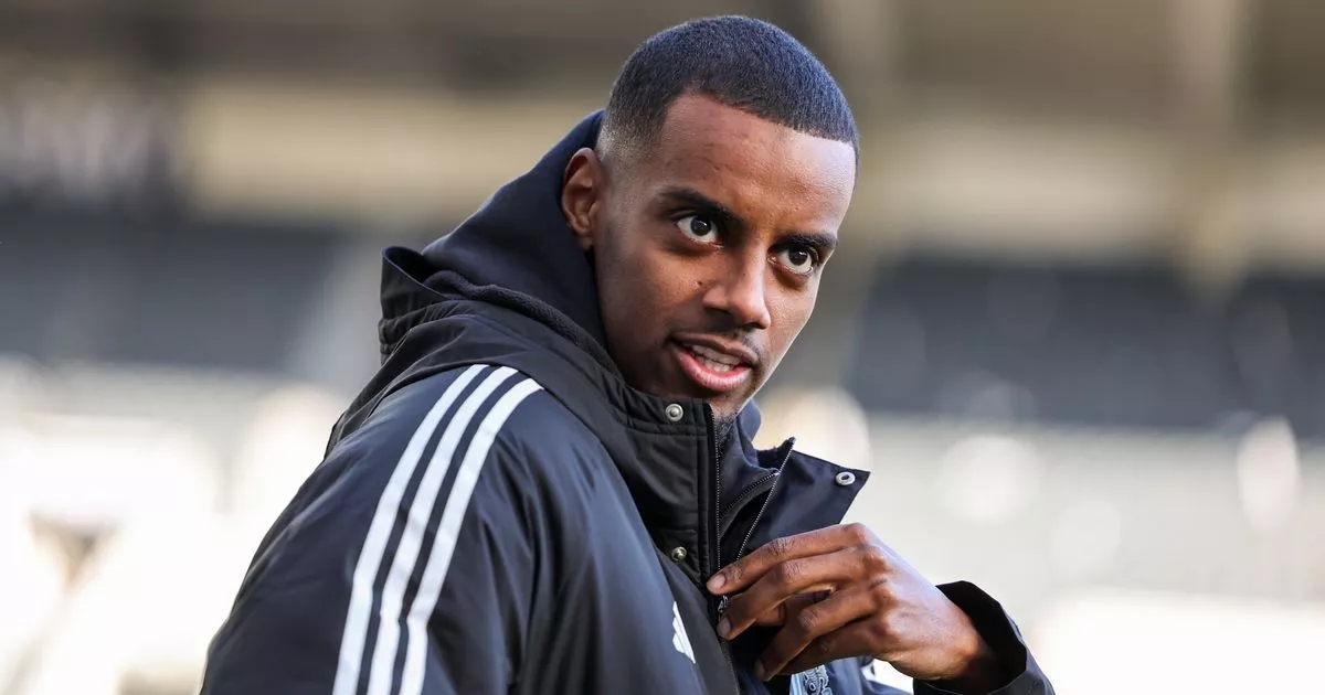 Alexander Isak: Liverpool chiefs respond to explosive statement as transfer ‘approved'