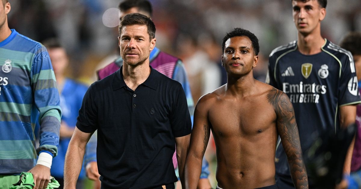 Xabi Alonso clarifies Rodrygo decision as Arsenal eye Real Madrid transfer compromise