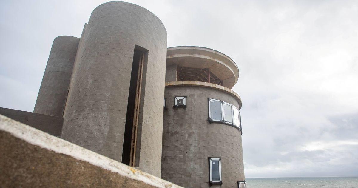 'Saddest ever' Grand Designs home finally sells after 11 years of misery and £7m of debt