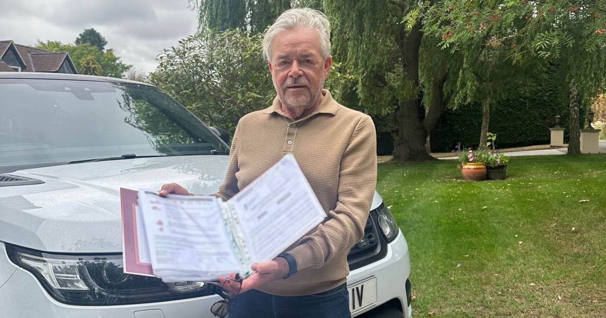 Pensioner beats parking company in court after five-year row over £1