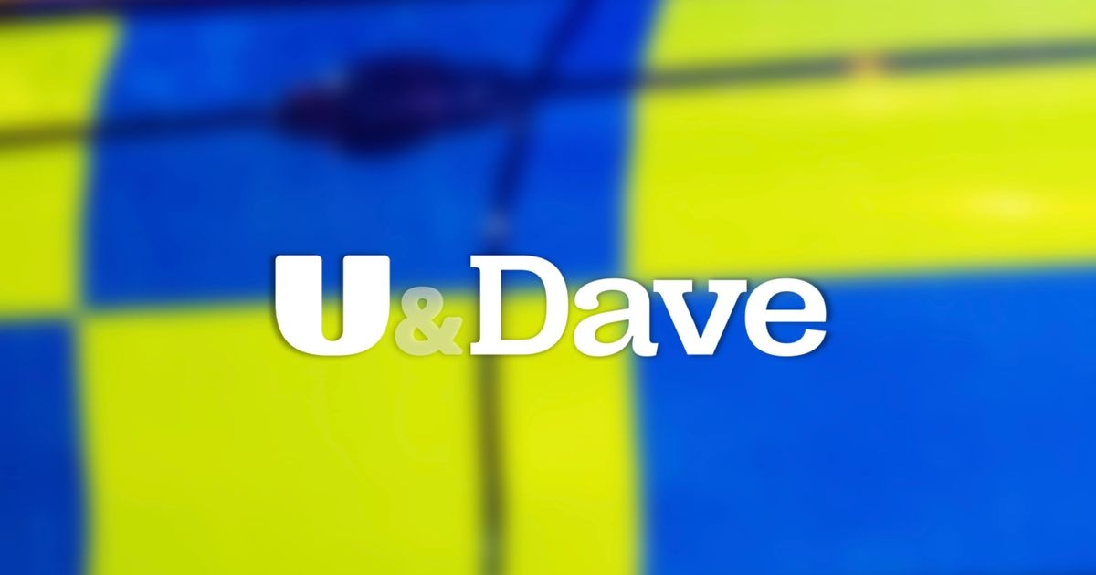 Huge U&Dave update as TV station announces first original drama series