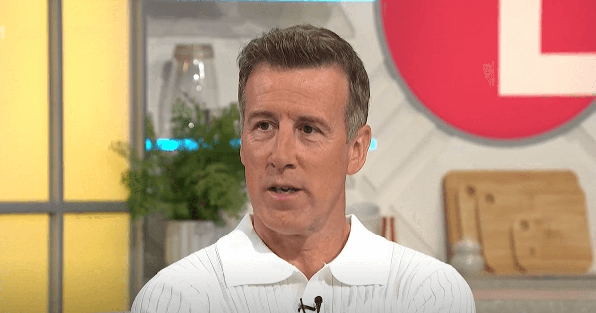 Strictly Come Dancing's Anton Du Beke sends grim warning to 2025 stars