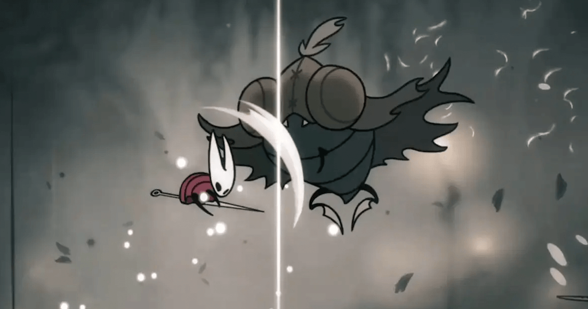 Hollow Knight Silksong special announcement start time and how to watch the reveals from Team Cherry