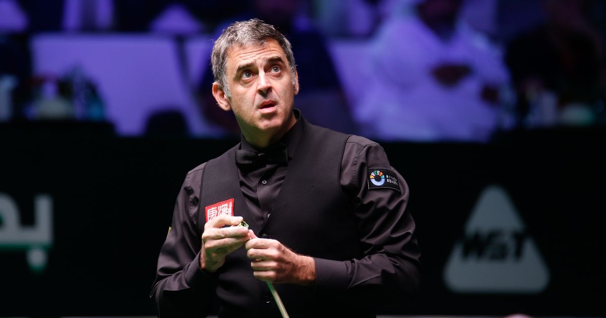 Ronnie O'Sullivan left pundit shocked behind the scenes – 'He's never been like that'