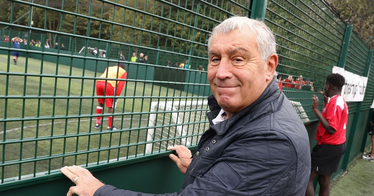 England legend Peter Shilton finally loses staggering world record held for almost 30 years