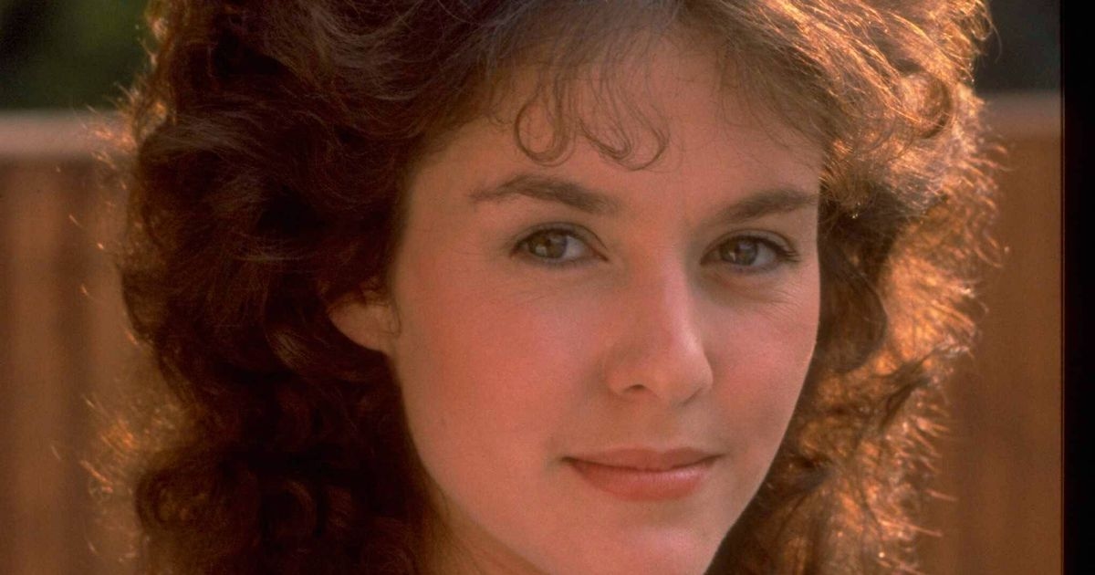 Where is Brookside's Heather Huntington now? Actress Amanda Burton's glittering career revealed