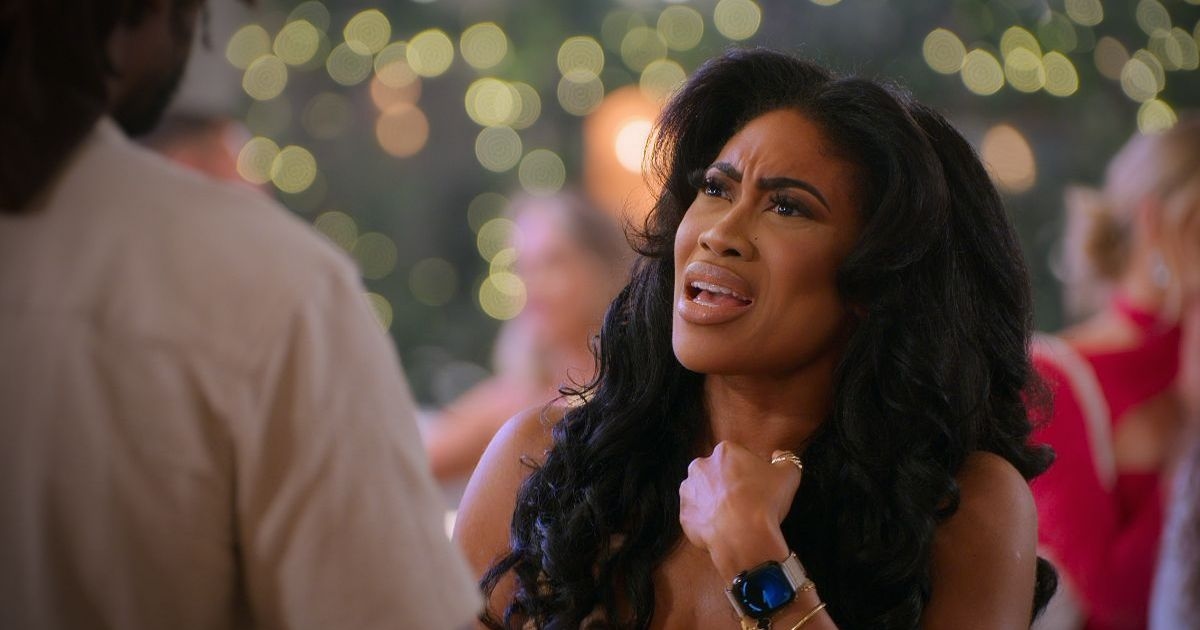 Love Is Blind UK fans slam furious rant by star in very public display