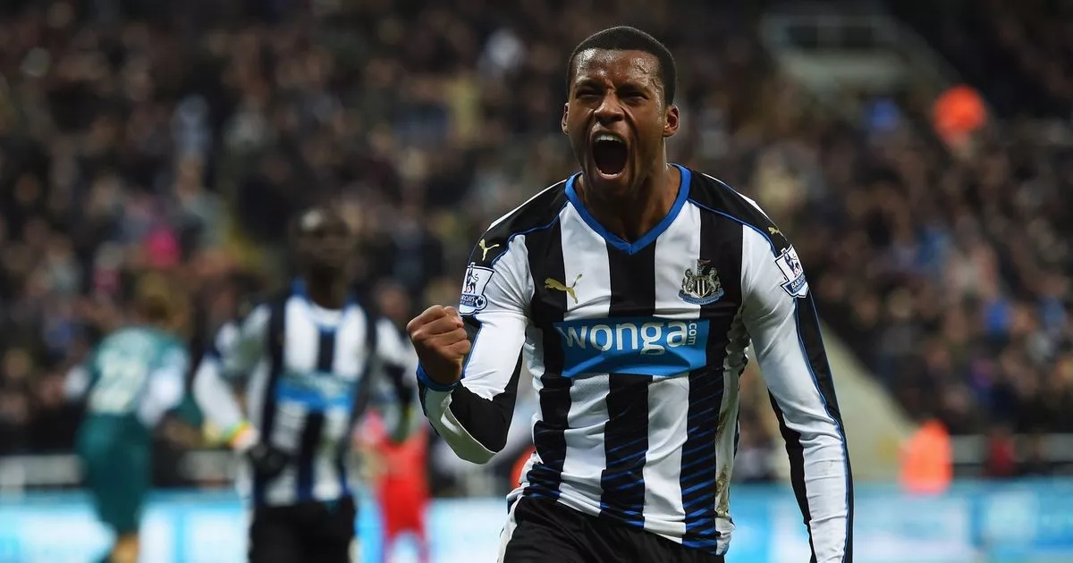 'I said I wouldn't force move from Newcastle – when Liverpool came in my mind was made up'