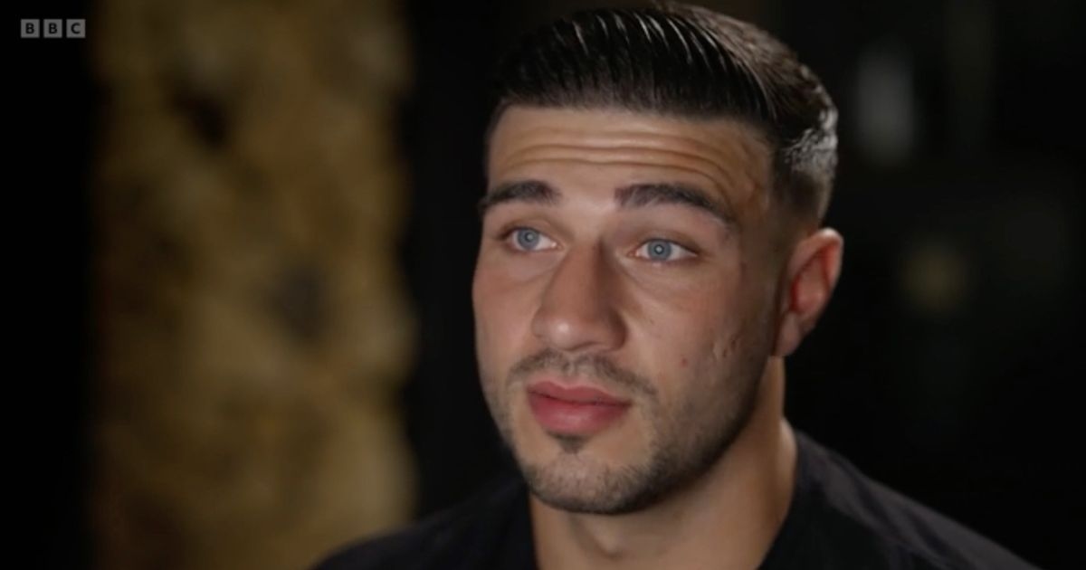 Tommy Fury left ‘shaking' after facing another injury as he admits 'my career's over'