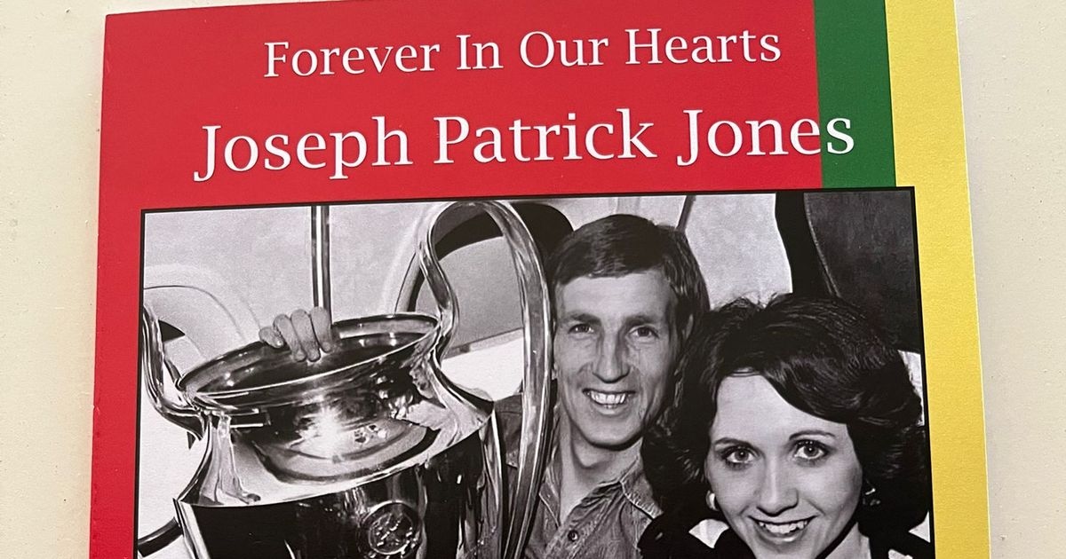 Joey Jones remembered as "incredible human being" in emotional service for Wrexham legend