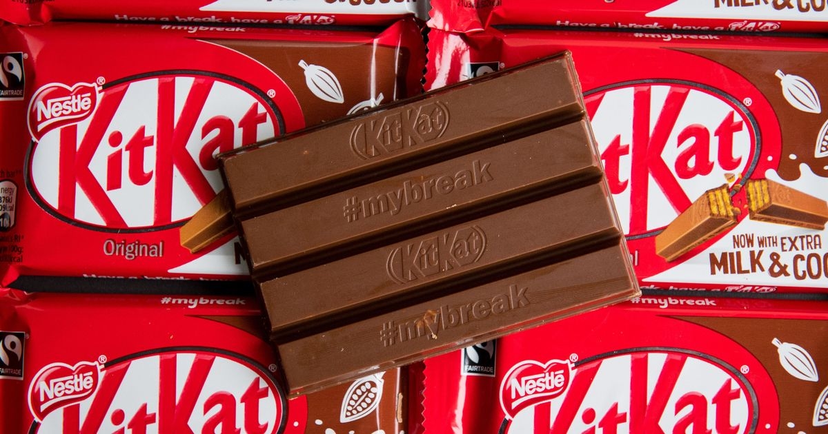 KitKat launches 'ghostly' new flavour and people can't wait to try it