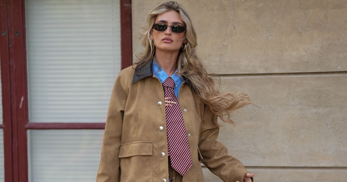 Autumn's most-wanted jacket is already flying off Matalan and Tesco F&F shelves