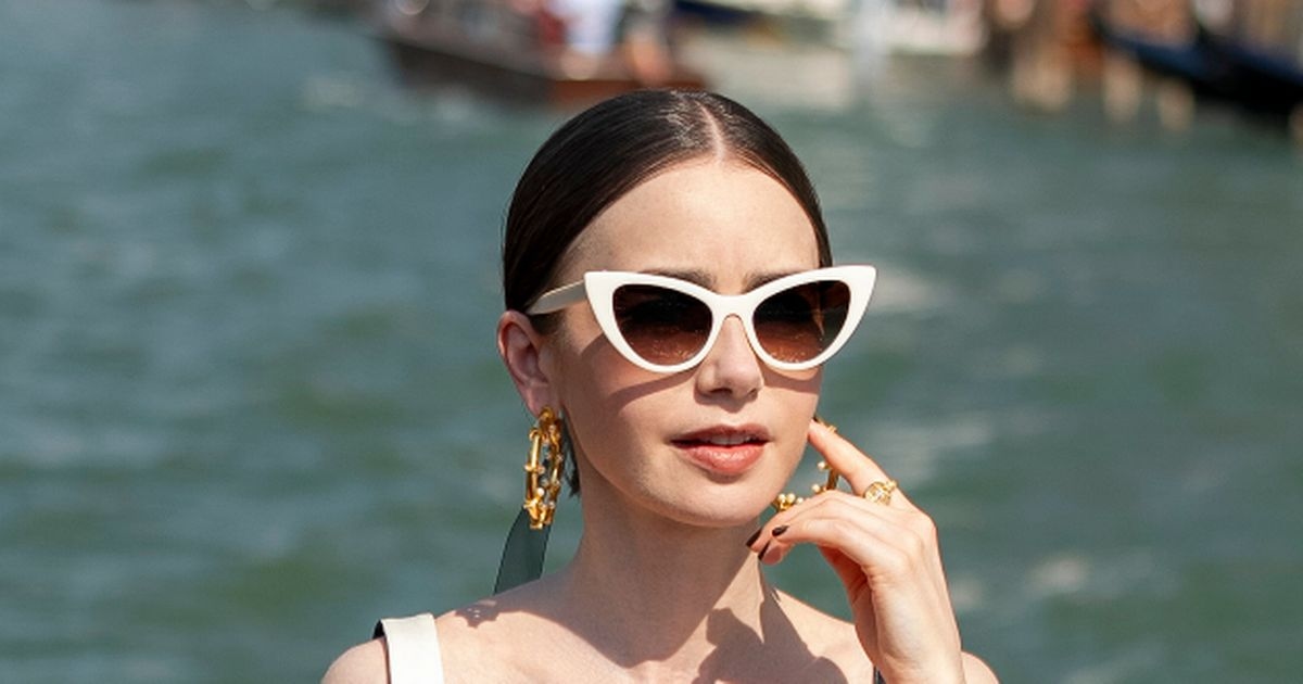 Emily in Paris first look as Lily Collins returns to iconic role - but in a new city