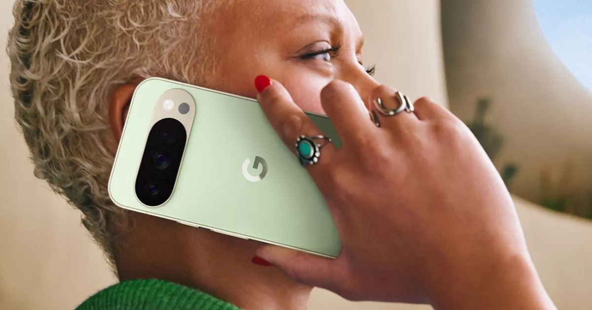 Google beats Apple's iPhone 17 release with surprise Android smartphone launch