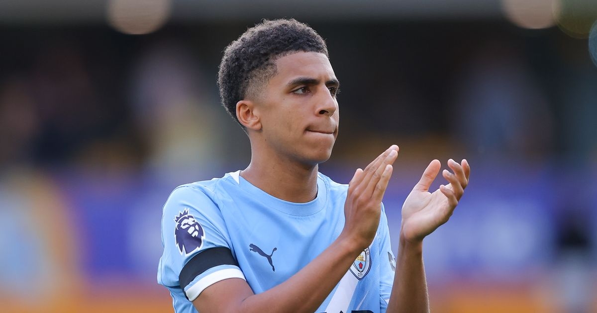 Man City make Rico Lewis transfer decision after fresh Pep Guardiola talks