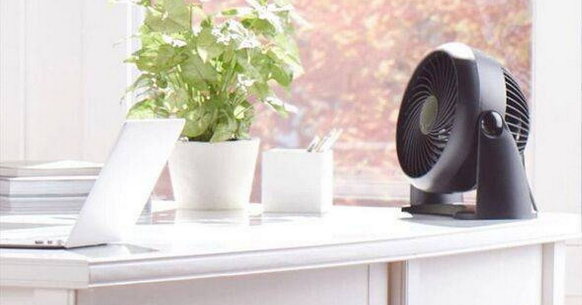 Flash sale axes 'small and powerful' fan that's 'better than Dyson' to under £23