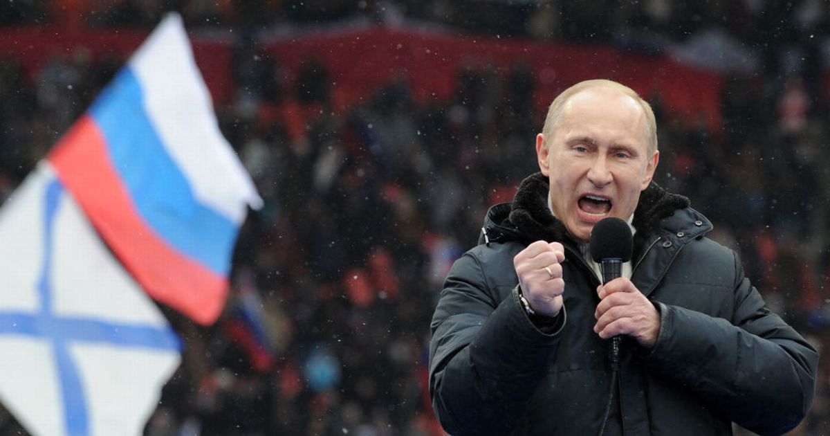 Vladimir Putin 'consulted shamans' on launching nukes that could start WW3