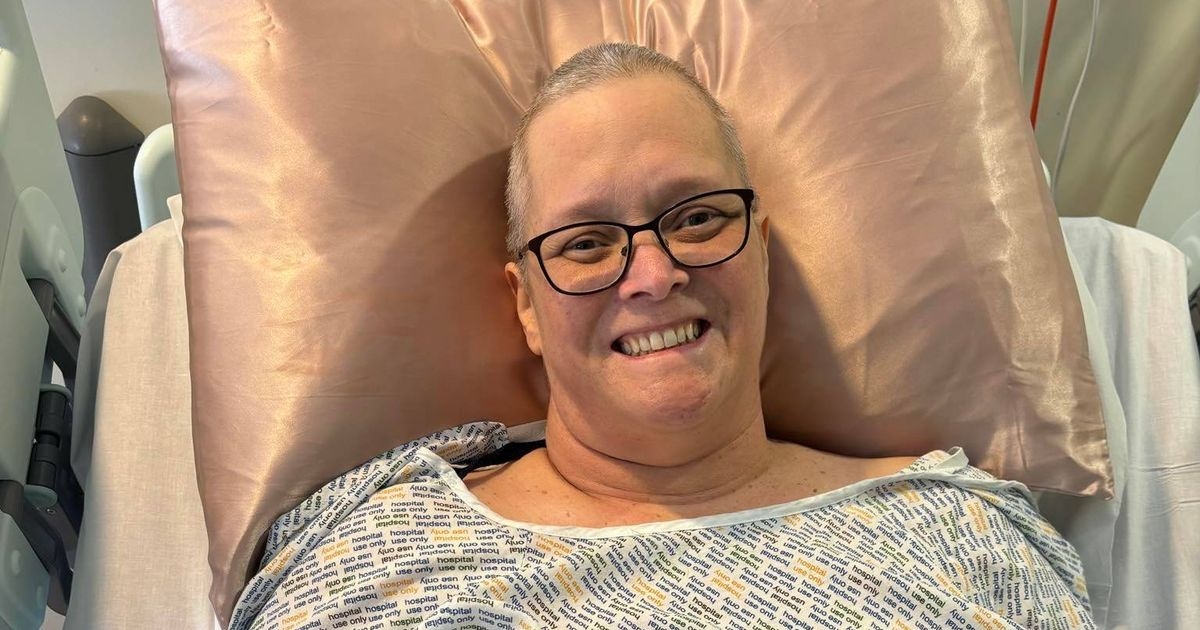 'I thought symptoms were menopause - what happened messed me up'