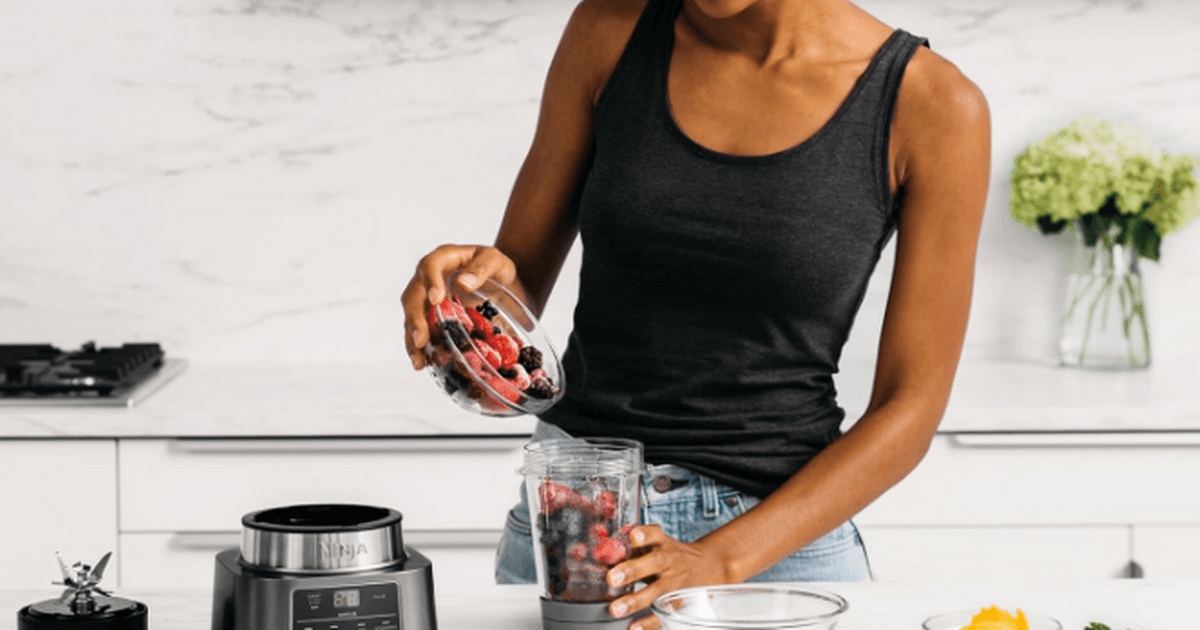 Amazon slashes £43 off ‘fantastic' Ninja Foodi Nutri Blender dubbed 'best I've used'