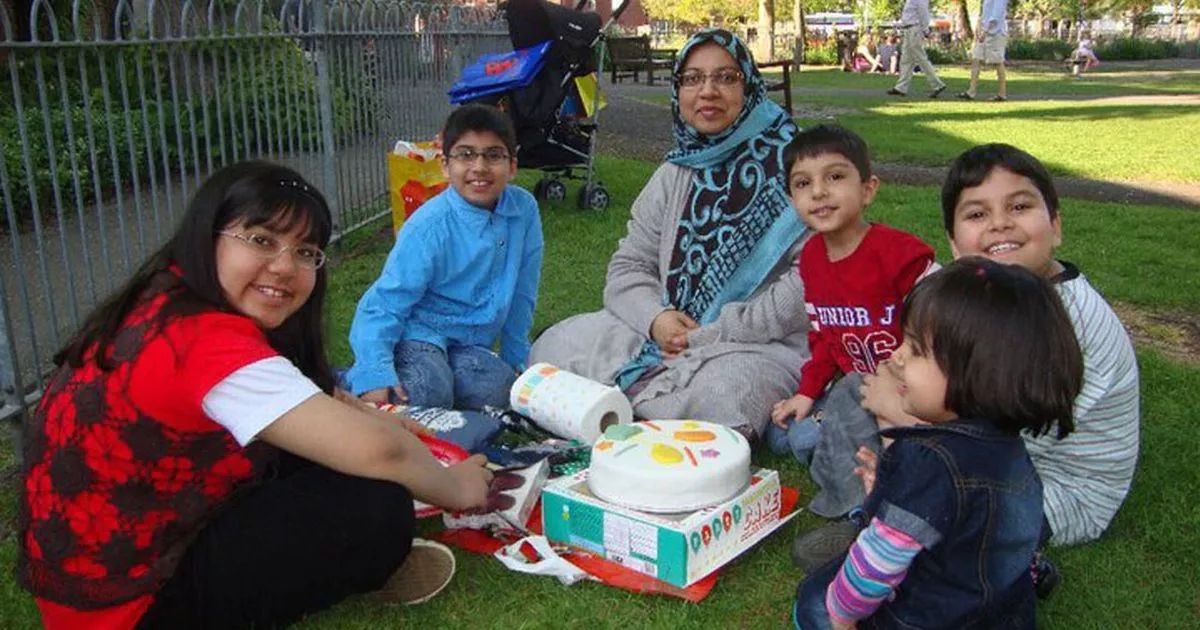 'My wife and five kids were killed at home - I still don't know what happened'