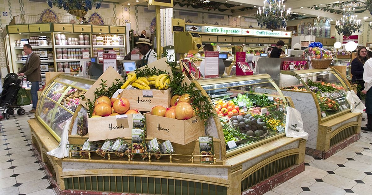 'I tried a Too Good To Go bag from Harrods and contents left me flabbergasted'