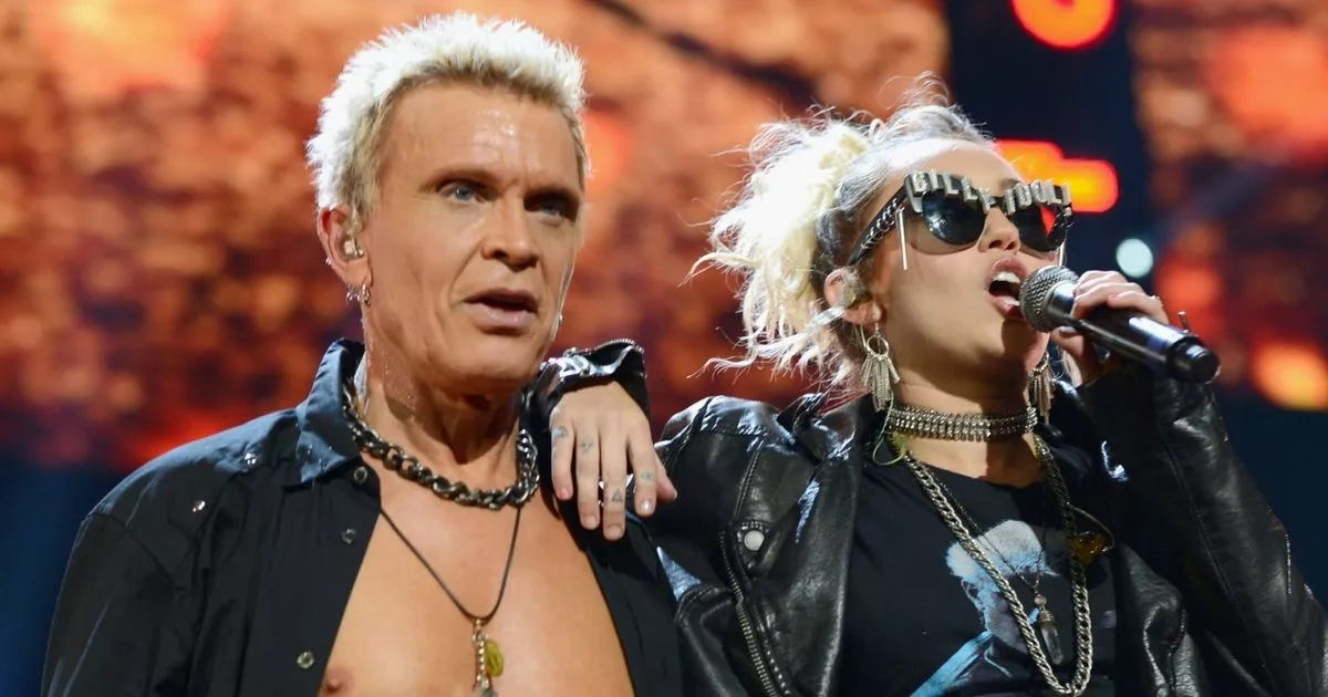 Billy Idol refuses to look or act his age ahead of milestone birthday
