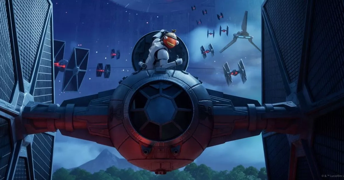 Death Star Sabotage Fortnite live event start time and what we know so far