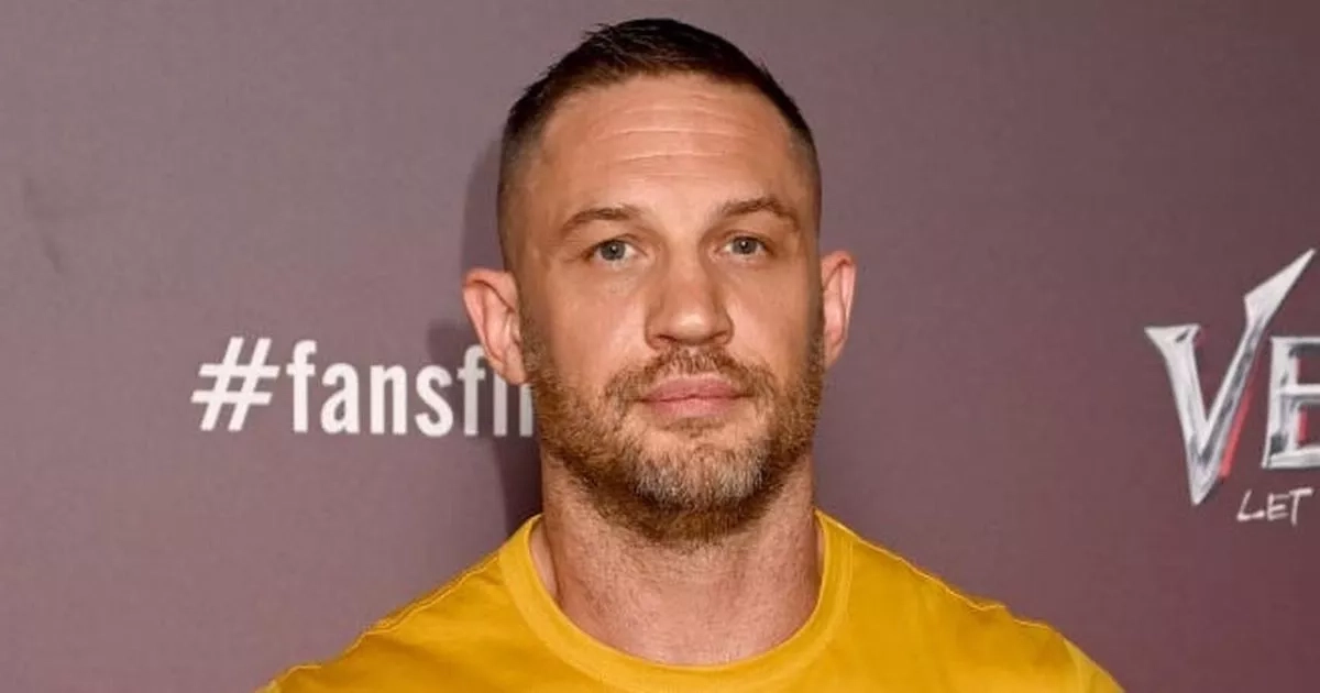 Tom Hardy responds to rumors that his iconic character will make a comeback in Peaky Blinders movie