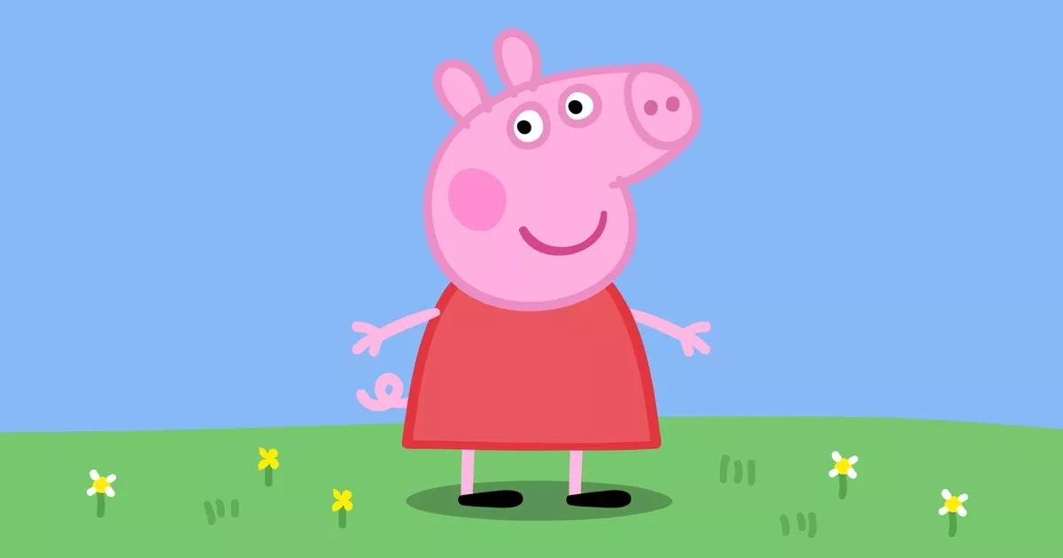 Peppa Pig's mum gives birth to new baby and shares adorable name