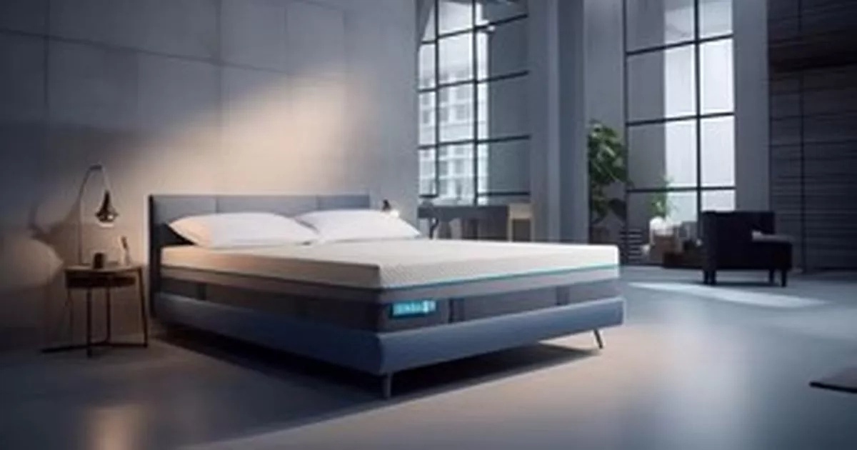 I tried a five-star mattress with £600 off in the Simba sale and it's amazing