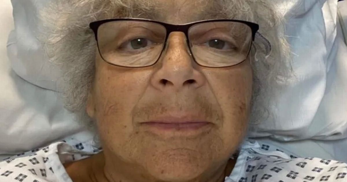 Harry Potter star Miriam Margolyes says she has 'not got long to live'