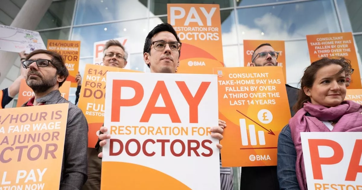 Millions of teachers, nurses and more public sector workers get pay rise