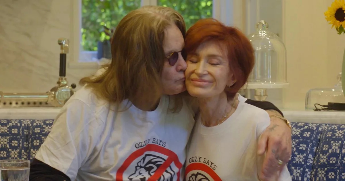 Sharon fulfils Ozzy Osbourne's final wish in heartbreaking move
