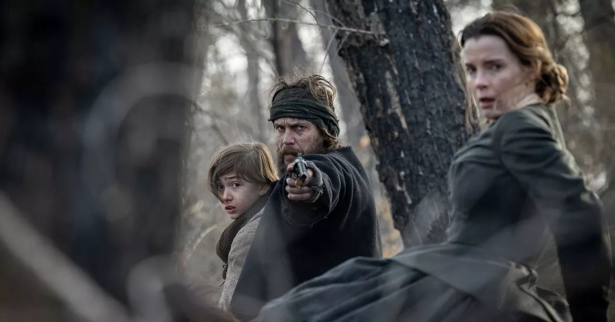Netflix's American Primeval fans must watch 'criminally underrated' Western series climbing top 10
