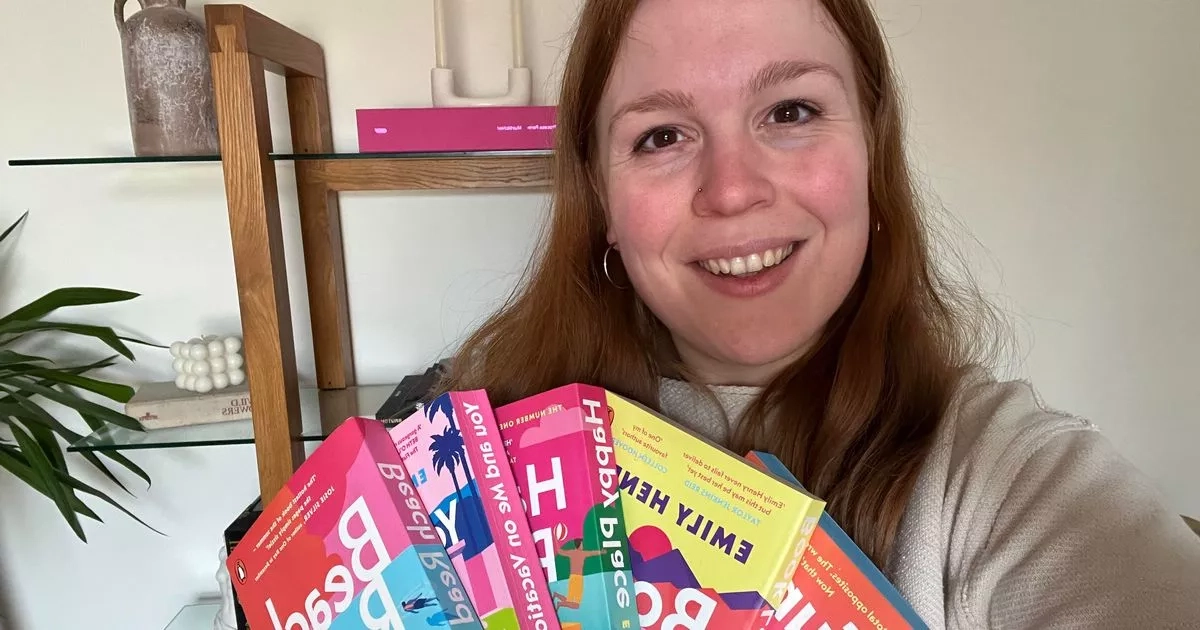 I'm an Emily Henry superfan but Great Big Beautiful Life has one major problem