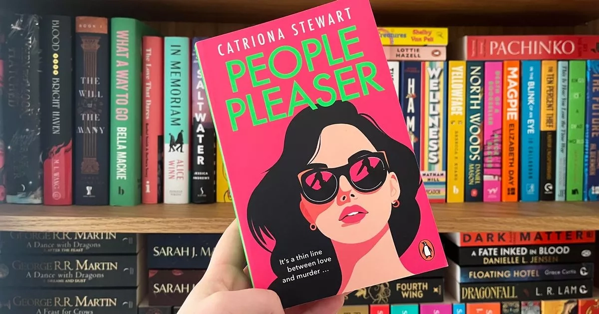 Love Island fans need to read new thriller with a big twist perfect for summer