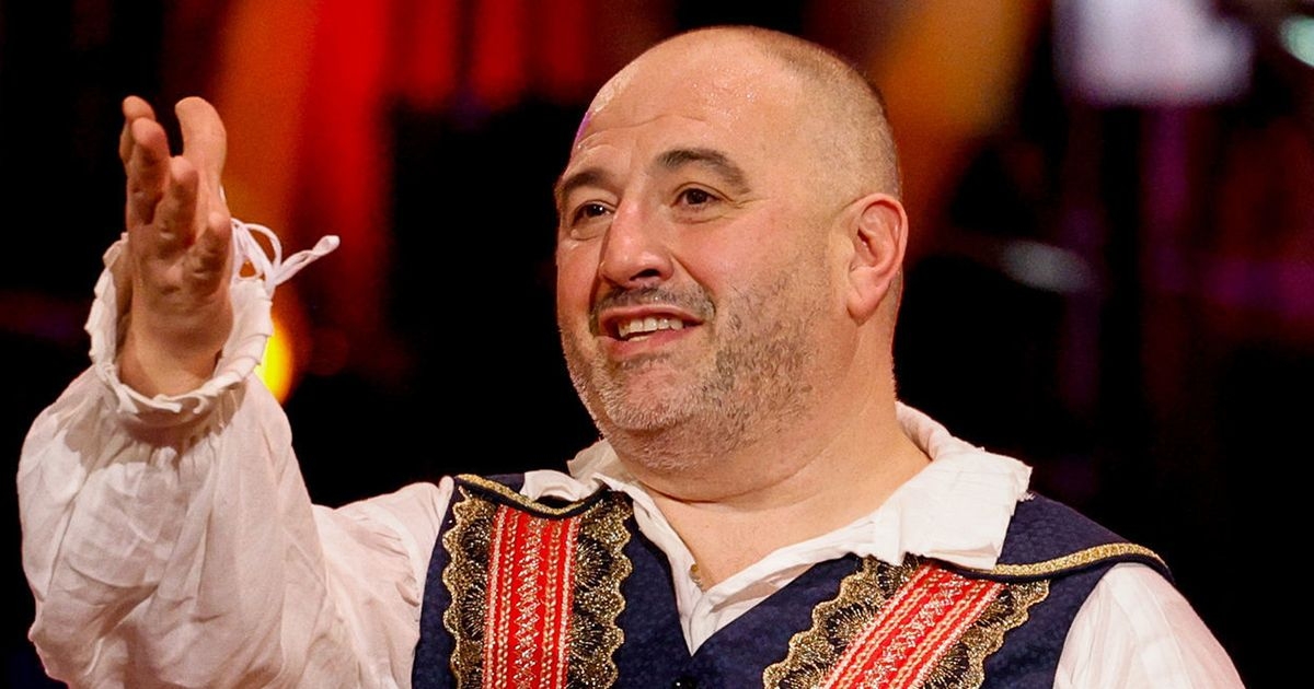 ‘Gutted' Wynne Evans announces he's been axed by BBC in emotional statement