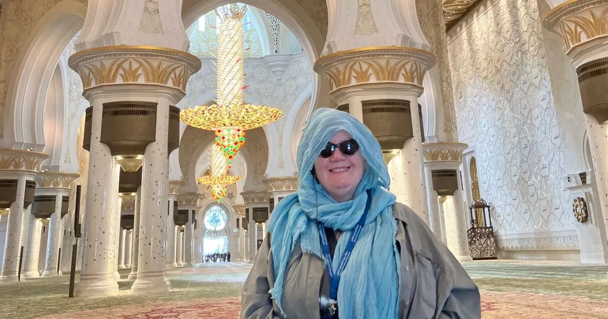 Seven family days out in Abu Dhabi from bonkers waterslides to indoor skydiving