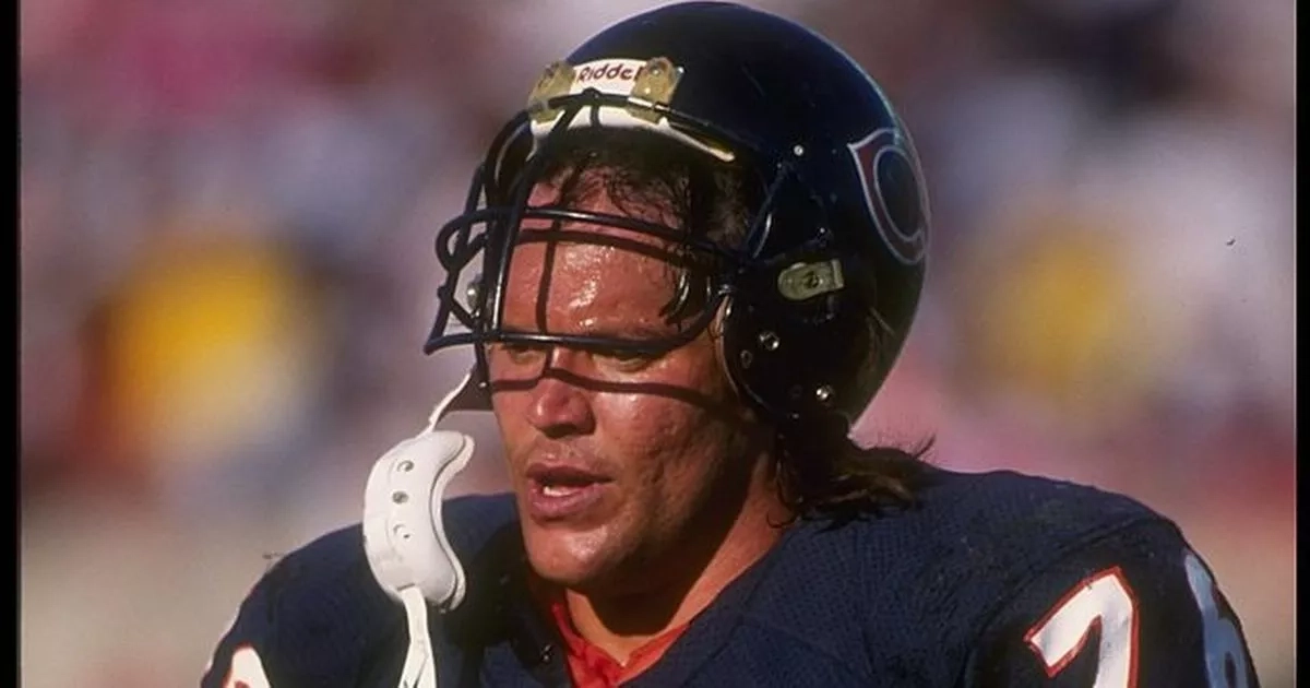 Steve McMichael dead: NFL legend who played for Chicago Bears for 13 years passes away at 67
